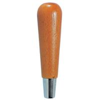 man0 Facom Varnished Wooden Handle for File
