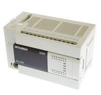 fx3u-32mres Mitsubishi Electric FX3U Series Logic Module, 100 → 240 V ac Supply, Relay Output, 16-Input, Sink, Source Input
