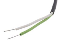 872-2509 RS PRO Type K Grounded Thermocouple 13mm Length, 3.18mm Diameter → +350°C
