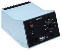 t0053252699n Weller PU 81 Analogue Power Unit 80W, 230V, 150°C to 450°C