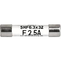 80205067 Schurter 800mA F Ceramic Cartridge Fuse, 6.3 x 32mm