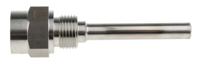 90971010-848-10-100-104-26000 Jumo 1/2 BSP Thermowell for Use with Thermocouple, 10mm Probe