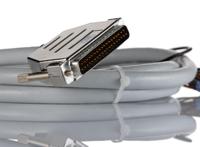 2926603 Phoenix Contact Male 37 Pin D-sub Unterminated Serial Cable, 2m, 25/S, CABLE-D-37SUB/M/OE/0 Series