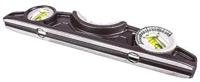 0-43-609 Stanley 250mm Magnetic, Spirit Level, With RS Calibration