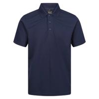 trs223-54080 Regatta Professional TRS223 Navy 35% Cotton, 65% Polyester Polo Shirt, UK- XL, EUR- 56