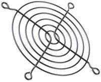 737-3982 RS PRO Steel Finger Guard for 92mm Fans, 82.5mm Hole Spacing