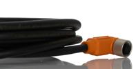 934703032-rkwts-8-2995-m Lumberg Automation Female 8 way M12 to Unterminated Free End Sensor Actuator Cable