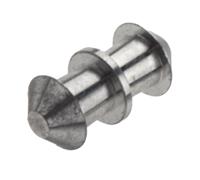 701-0619 RS PRO Connector For Round PUR Belts, Steel 8mm Belt Width x