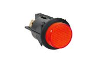 c7054afnaa Bulgin 7000 Series Push Button Switch, On-Off-Momentary On, Panel Mount, 12.7mm Cutout, 250V, IP65