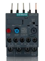 3ru2116-4ab0 Siemens Overload Relay NO/NC, 11 → 16 A, 16 A, 7.5 kW