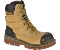 p720148 CAT Premier Honey Reset Composite Toe Capped Men's Safety Boots, UK 11, EU 45