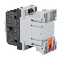 bf0910l024 Lovato BF Contactor, 24 V Coil, 3-Pole, 9 A, 7.5 kW, 1 NO, 690V