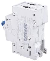 1492-spm2d060 Allen Bradley 1492 1492-SPM MCB, 2P, 6A Curve D, 277V AC, 96V DC, 10 kA Breaking Capacity