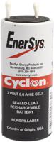 rsacp3706 Enersys 2V Tab Sealed Lead Acid Battery, 8Ah