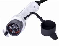 177-4441 RS PRO 16 A Mode 3, Type 1, EV Charging Cable 5m
