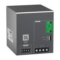 ablu3a48200 Schneider Electric Modicon Power Supply Switched Mode DIN Rail Power Supply, 500V ac ac Input, 48V dc dc Output, 20A