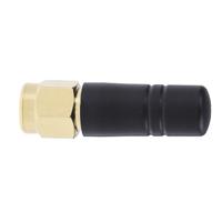 rn-sma-s-rp Microchip RN-SMA-S-RP Stubby WiFi Antenna with SMA RP Connector, WiFi