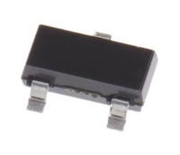 bc847ct116 ROHM BC847CT116 NPN Transistor, 100 mA, 45 V SOT-23