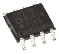 op27gsz OP27GSZ Analog Devices, Operational Amplifier, 8 MHz, 8-Pin 22 V SOIC