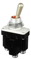 1tl11-3 Honeywell Toggle Switch, On-On, SPDT, Screw Terminal, 28 V
