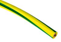 152007-200 Staubli Test lead, Green/Yellow, 2m Lead Length