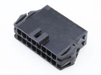 2169453108 Molex, 216945 Male Plug, 3.5mm Pitch, 8 Way, 2 Row Vertical