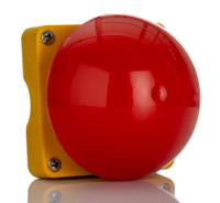 229755-fak-rvy Eaton FAK Series Emergency Stop Push Button, Through Hole