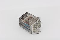 628390244000 Finder Flange Mount Power Relay, 24V dc Coil, 16A Switching Current, 3PDT