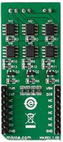 mikroe-2441 MikroElektronika Brushless Click Motor Controller for TB6575FNG for Small Cooling Fan in Computer, Automotive Industry,