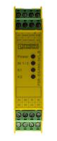 2900509 Phoenix Contact PSRclassic PSR-SCP Emergency Stop Safety Relay, 24V ac/dc, Single/Dual-Channel, 3 Safety Contacts