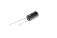 35yxj100m63x11 Rubycon 100μF Aluminium Electrolytic Capacitor 35V dc, Radial, Through Hole - 35YXJ100M6.3X11