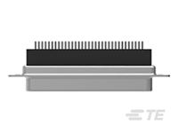 5745191-1 TE Connectivity Amplimite HD-20 50 Way Through Hole D-sub Connector Socket, 2.77mm Pitch