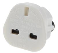 668-3692 RS PRO UK to Australia, US Travel Adapter, Rated At 7.5A