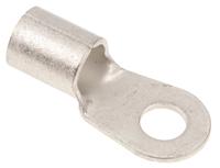 160000 TE Connectivity, SOLISTRAND Uninsulated Crimp Ring Terminal, M10 Stud Size, 42.4mm² to 60.6mm² Wire Size