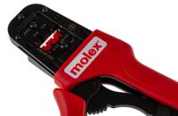 63811-8700 Molex 207129 Hand Ratcheting Crimp Tool for SL Connectors