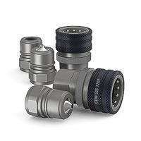 c105256237 CEJN Steel Male Hydraulic Quick Connect Coupling