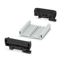 1310928 Phoenix Contact Profile Housing Enclosure Type UM-PRO Series , 103.8 x 92.3 x 39.45mm, Polyamide DIN Rail Enclosure