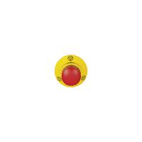 400131 Pilz 400 Series Emergency Stop Push Button, 22.3mm Cutout, IP65