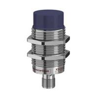 xs230blnam12 Telemecanique Sensors Inductive Threaded Barrel Proximity Sensor, M30, 15 mm Detection, NPN NO, 12 → 24 V dc