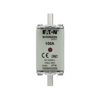 100nhg00b Eaton 100A Centred Tag Fuse, NH00, 500V ac