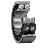 3207-atn9 SKF 3207 ATN9 2 Row Angular Contact Ball Bearing - 35 mm ID, 72 mm OD 27 mm Race Width