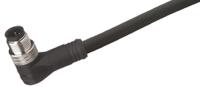 1200060288 Brad from Molex Male 3 way M12 to Unterminated 3 way Free End Sensor Actuator Cable, 2 m
