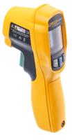 fluke-417d-62max-kit Fluke 62 MAX + 417D Infrared Thermometer Bundle, -30°C Min, +650°C Max, ±2 mm Accuracy, °C and °F Measurements