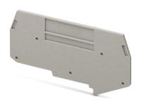 3026340 Phoenix Contact D-URTK 6 Series End Cover
