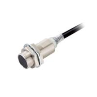 e2e-x8b3d18-5m Omron Inductive Threaded Barrel Proximity Sensor, M18, 8 mm Detection