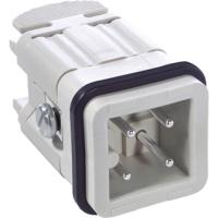 75009604 Lapp Connector, 4 Way, 23A, Male, H-A 3, 400 V