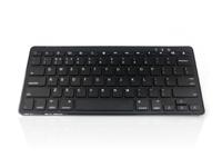 kyb400-m200-btau Ceratech KYB400-M200-BTAU Wireless Bluetooth Keyboard, QWERTY (UK), Black