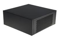14825255 nVent SCHROFF, 2U, 19-Inch Rack Mount Case, Interscale M Ventilated, 88 x 221 x 221mm