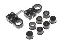 714-1697 RS PRO Mounting Bracket for Use with M4 → M18 Proximity Sensors