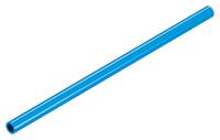 pun-h-f-10x15-bl Festo Blue Round Plastic Tube x 10mm OD x 7mm ID x 3mm